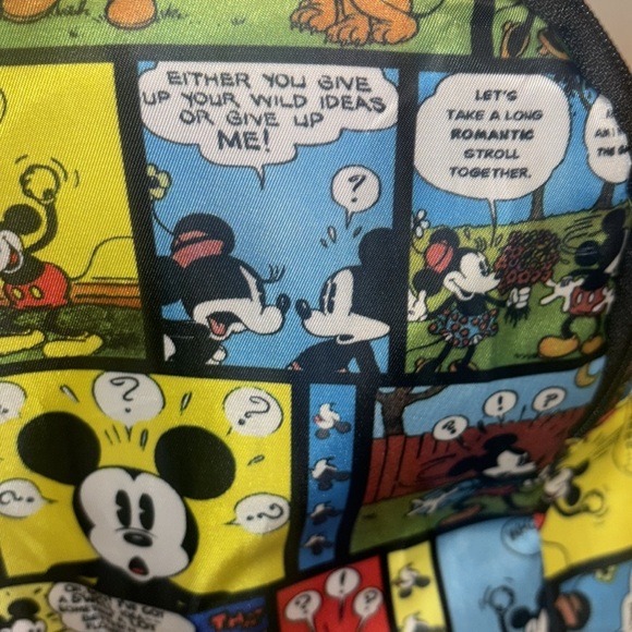 Disneyland Paris Lightweight Backpack - Picture 4 of 14